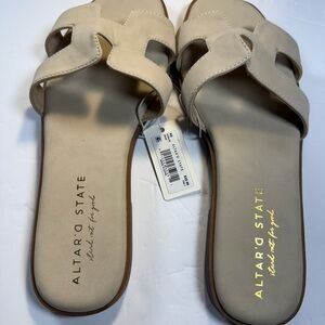 Altr'd State Women’s Barefoot Slip on Sandals Size 7 NEW WITH TAGS